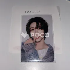 BOYNEXTDOOR ソンホ KNOCK ON Vol.1 IN JAPAN フォトカード