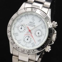 新品インビクタ Invicta クロノグラフQZビックフェイスお買得 - メルカリ