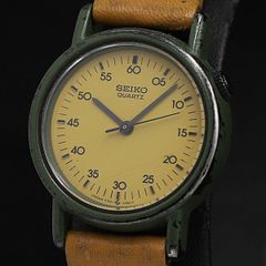 428 稼動 SEIKO 時計 レディース ミリタリーウォッチ ヴィンテージ