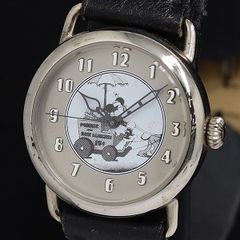 新品電池/稼働 AKTEO アート 腕時計 ヴィンテージ レトロ フランス