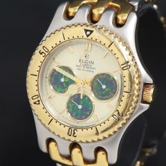 稼動 良品 QZ トップのみ セイコー ドルチェ 7730-5020 スクエア