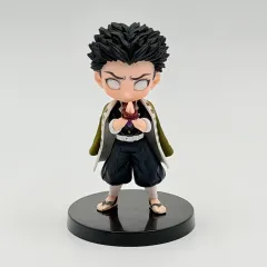 Q posket 鬼滅の刃 悲鳴嶼 行冥 ぷちぬい フィギュア (42)