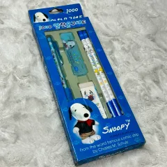 レトロ文具 SNOOPY 文具セット
