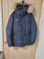 メンズ) K2 ヘビーグースダウン ダウン 호칭100(L100 オススメ)