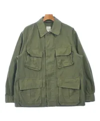 sage de cret ミリタリーブルゾン メンズ 【古着】【中古】【送料無料】