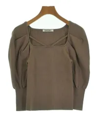 SNIDEL ニット・セーター レディース 【古着】【中古】【送料無料】