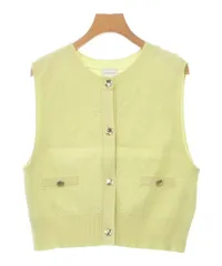 green label relaxing ベスト レディース 【古着】【中古】【送料無料】