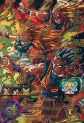 【中古】ドラゴンボールヒーローズ UGM9-016[アルティメットレア]：孫悟飯：青年期