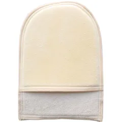 【数量限定】[Columbus] 鏡面 ハイシャイン 靴磨き 仕上げ用 ハイグレードグローブシャイン