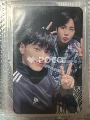 ATEEZ ユニット GOLDEN HOUR Part.1 WORK TO LIVE VER. Makestar