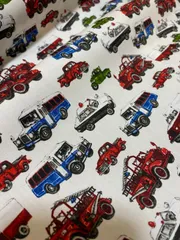 2m 日本製 クラシックカー 白地 ブロード 生地