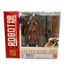 BANDAI 蒼穹のファフナー ROBOT魂 SIDE FFN ファフナー・マークドライ アクションフィギュア