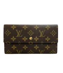 ルイ・ヴィトン 長財布 モノグラム ポルトフォイユ インターナショナル M61215 ユニセックス LOUIS VUITTON