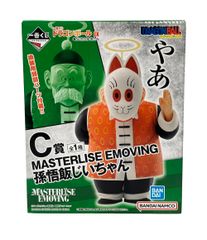 반다이 드래곤볼 이치 반 쿠지 C상 드래곤볼 EX 가메센류의 맹자들 MASTERLISE EMOVING 손오반 지이짱 피규어