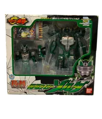 BANDAI 仮面ライダー龍騎 R & Mシリーズ 仮面ライダーゾルダ フィギュア