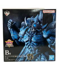 美品 バンダイ 一番くじ 遊戯王シリーズ vol.4 三幻神顕現 オベリスクの巨神兵 魂豪示像 フィギュア