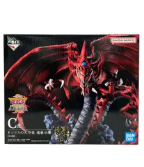 バンダイ 一番くじ 遊戯王シリーズ vol.4 三幻神顕現 オシリスの天空竜 魂豪示像 フィギュア