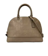コーチ 2way ハンドバッグ ショルダーバッグ 斜め掛け シエラ レディース COACH