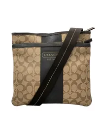 コーチ ショルダーバッグ 斜め掛け シグネチャー F70591 レディース COACH