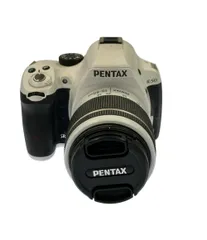 【訳アリ】PENTAX K-50 ダブルズームレンズキット リコー、「PENTAX K-50」に「55-300」付きダブルズームキットを追加