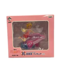 バンプレスト 物語シリーズ 一番くじ B賞 物語シリーズ 暦ノ夏ノ一齣 忍野忍 スペシャルカラーver. フィギュア