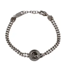 美品 エンポリオ・アルマーニ ブレスレット メンズ Emporio Armani