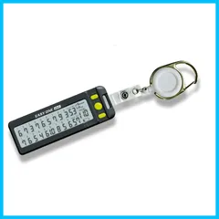 【在庫セール】Tabataタバタ) スコアカウンター デジタルスコアカウンター EASY ONE PLUSイージーワンプラス) ゴルフラウンド用品 GV0906