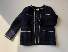 キルティング TWEE(トゥウィー) ツイードジャケット