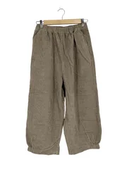 サマンサモスモス samansa Mos2 コーデュロイバルーンパンツ レディース FREE 