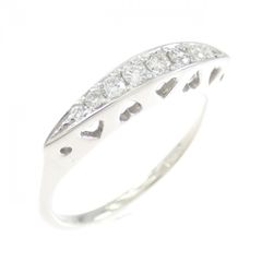 Samantha Tiara Pt900 ダイヤモンドリング 8号 - メルカリ