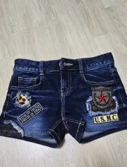 EGOIST ショートハーフパンツ