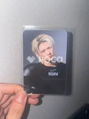 ENHYPEN ニキ ENHYPEN WORLD TOUR ‘WALK THE LINE’ : FINAL THE CITY SEOUL ポップアップストア 購入特典