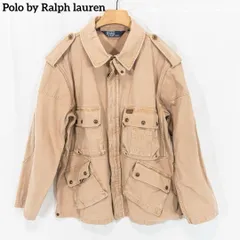 ☆激レア☆ポロラルフローレン　パラトルーパージャケット　フランス軍　サンプリング