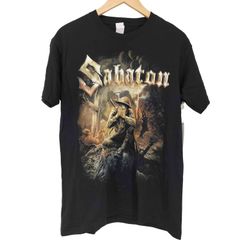 Joe Satriani バンT ツアーT Tシャツ 黒 赤 GILDAN - メルカリ