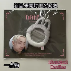 straykids スキズ do it フェイスバッチ カバー ポップアップ ウルフチャン バンチャン