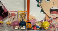チェンソーマン パワー デンジ アキ マキマ ポチタ おねむたん フィギュア アクリルスタンド