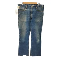 リーバイス Levis 517 メキシコ製 ボタン裏125 02年06月製 メンズ  W38/L34