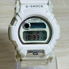 208 美品 ビンテージ【電池交換済】カシオ☆G-SHOCK☆ラバコレ/腕時計 