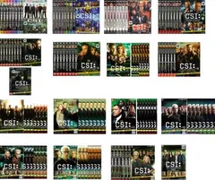 CSI:科学捜査班(118枚セット)シーズン1、2、3、4、5、グレイブ・デンジャー、6、7、8、9、10、11、12、13、14、15、最終章【全巻セット 洋