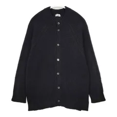 Plantation PL81KO102 ウール カーディガン ブラック レディース プランテーション【中古】5-1207T∞のサムネイル