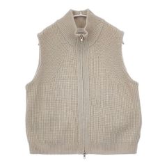 R&D.M.Co- リネン カシュクール ガウン 羽織 コート アイボリー