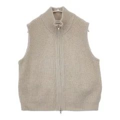 アダワス　ニットベスト　美品　お値下げ 2026年最新】ADAWAS ニットベストの人気アイテム - メルカリ