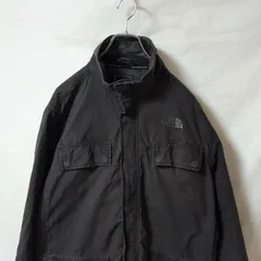 【THE NORTH FACE/ザノースフェイス】ミリタリー ジャケット f252