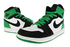ナイキ NIKE AIR JORDAN 1 RETRO HIGH OG Celtics Black and Lucky Green エア ジョーダン 1 レトロ ハイ セルティックス 2023 DZ5485-031 27▲■251221