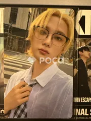 BOYNEXTDOOR ソンホ The Action Frame ver. COMEBACK SHOWCASE LIVE Weverse