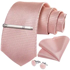 【在庫処分】セット タイピン メンズ カフスネクタイ フォーマル ハンカチ 入学式 ネクタイ ビジネス [DiBanGu] 結婚式