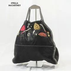 ☆美品☆ ステラマッカートニー ファラベラ ビジュー バッグ チェーンショルダー