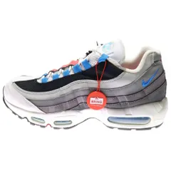 NIKE (ナイキ) AIR MAX 95 QS GREEDY エア マックス グリーディー ローカットスニーカー マルチ US8.5/26cm CJ0589-001