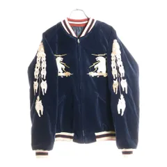 2025年最新】東洋 スカジャン ベロアの人気アイテム - メルカリ