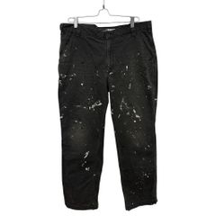 Dickies874 ペイントパンツ 黒ペインター ディッキーズ VINTAGE - メルカリ